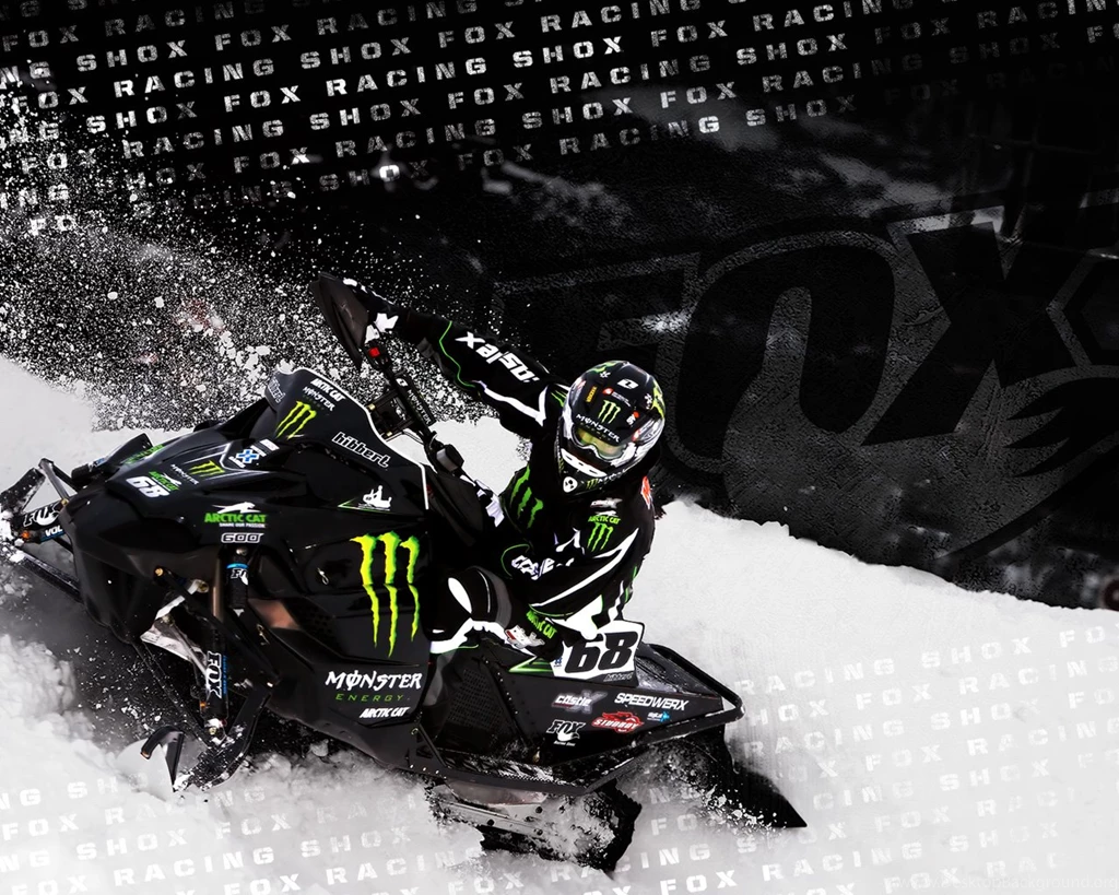Fox Racing Microsoft Wallpapers 1280×1024 Resolution