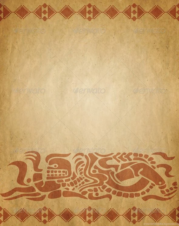Backgrounds In American Indian Style