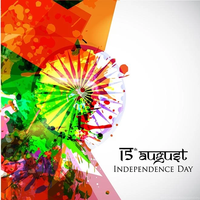 50 Best Indian Independence Day Greeting Card Designs And Backgrounds