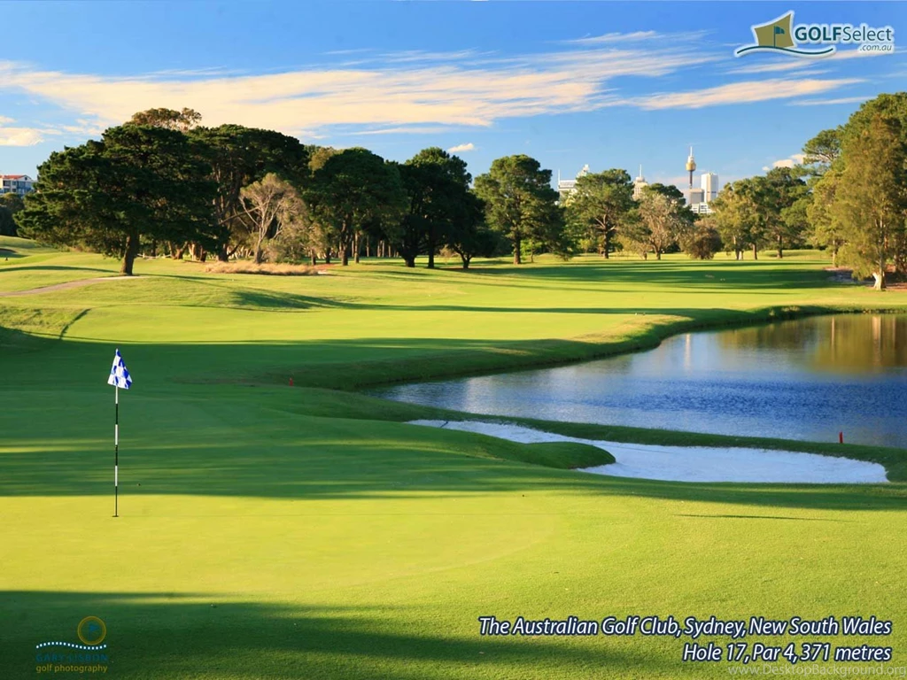 GOLFSelect The Australian Golf Club
