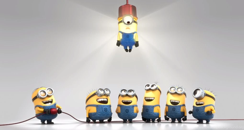 55 Cute Minion Wallpapers HD For Desktop