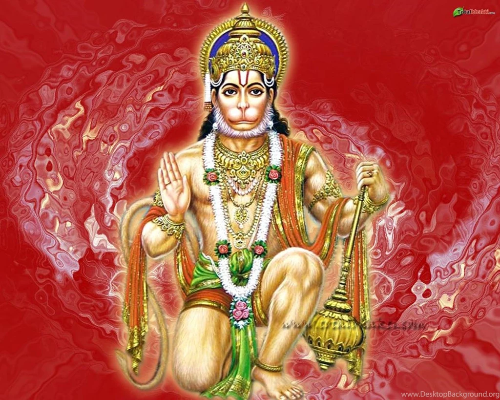 Hanuman Wallpaper, Hindu Wallpaper, This Is An Image Of Lord ...