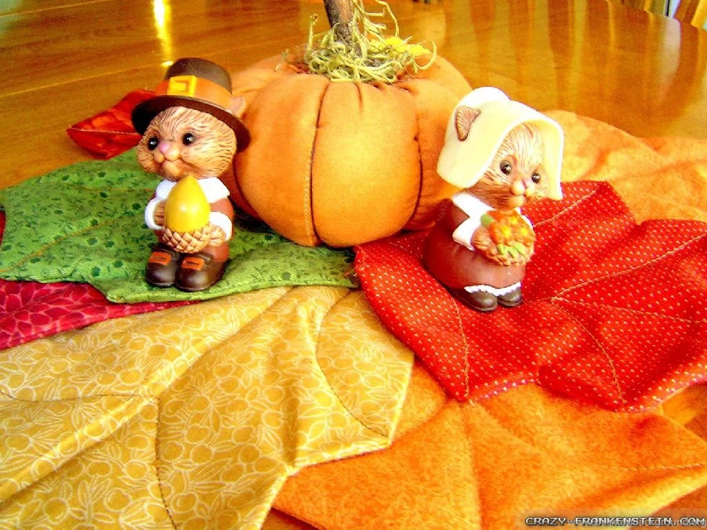 Autumn Decorations Wallpapers Seasonal Crazy Frankenstein