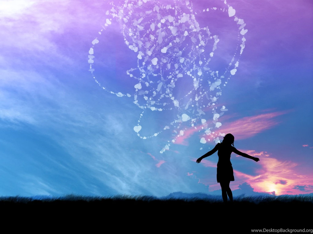 Love Wallpapers Girls Wallpapers