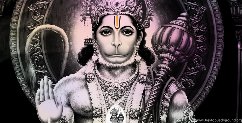 Lord Hanuman Devotional Wallpapers