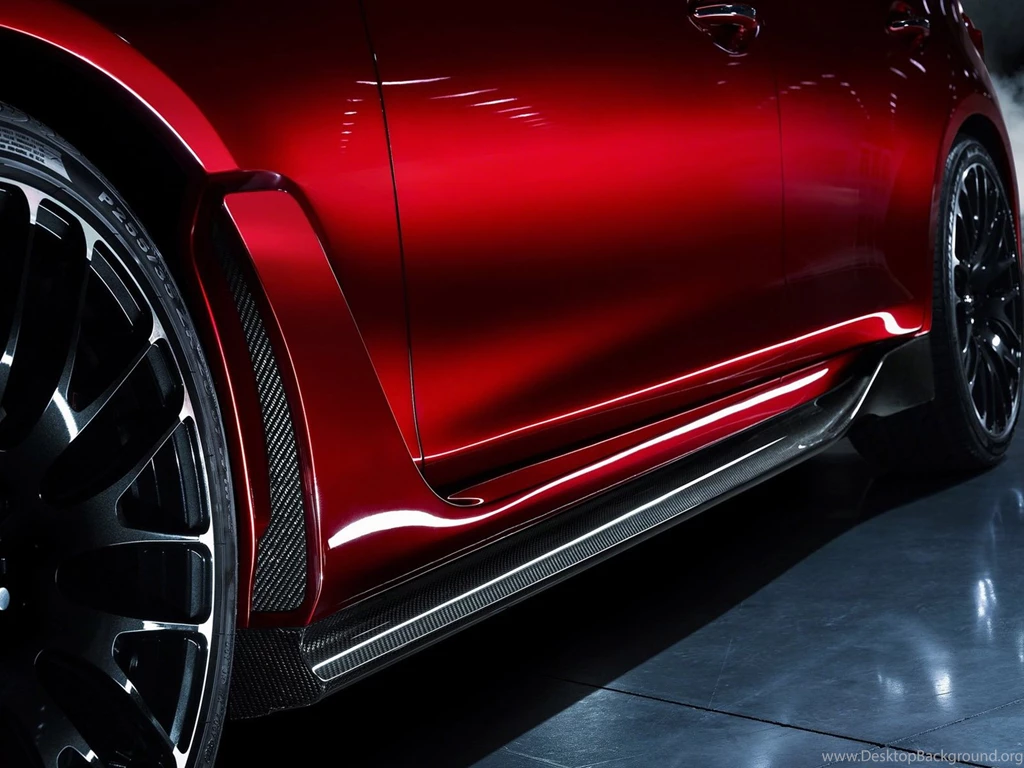 Infiniti Q50 Eau Rouge Concept HD Wallpapers 13
