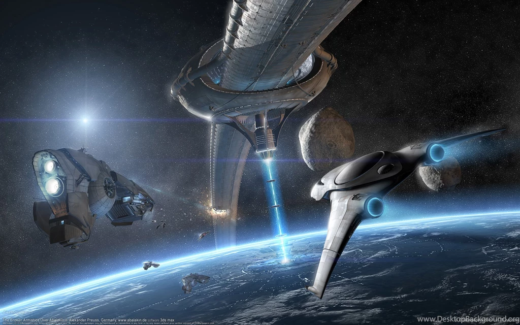Thr Broken Armistice Over Abalakin Wallpapers