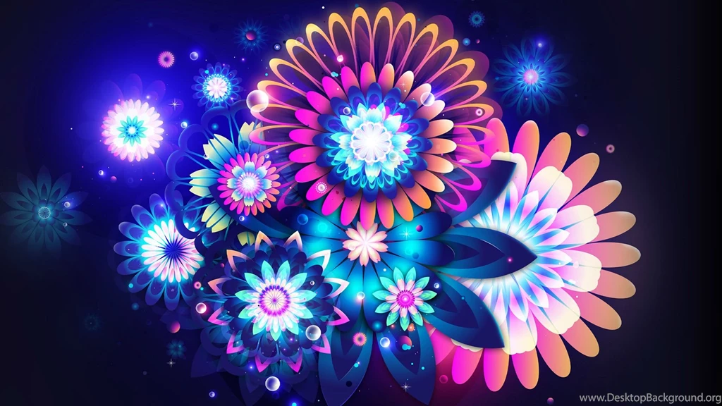 Bright Neon Color Wallpapers Color Wallpapers