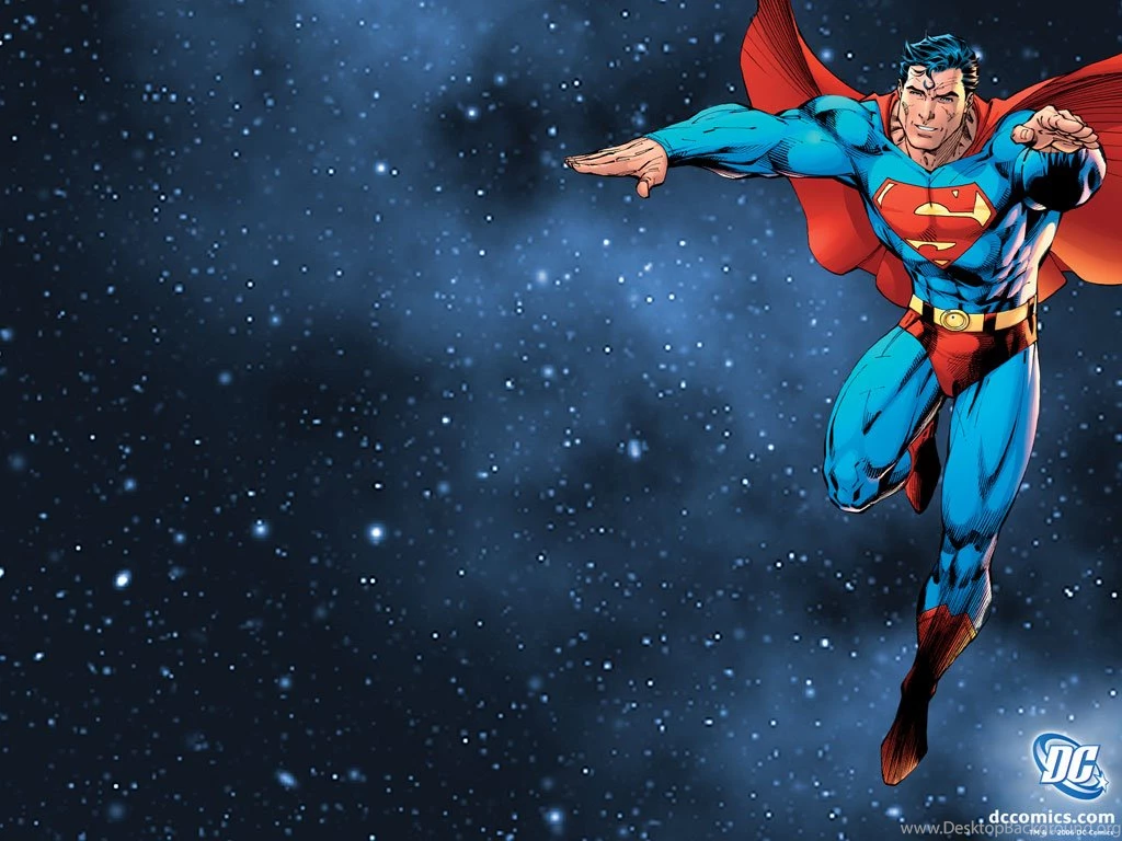 Superman Desktop Wallpapers Widescreen HD Wallpapers