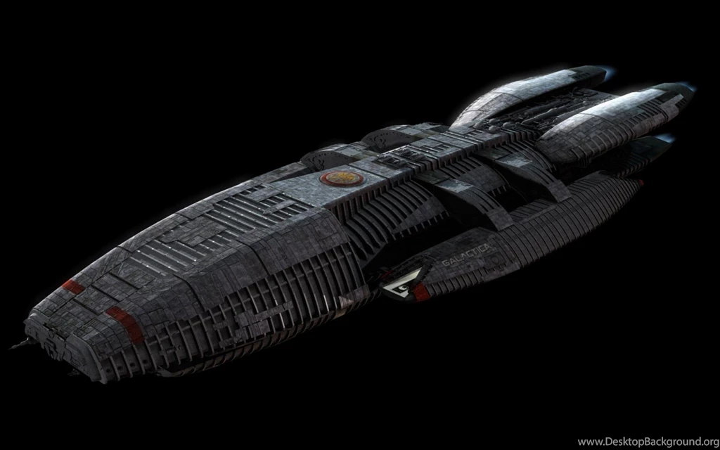 Battlestar Galactica Science Fiction Spaceships Starship Wallpapers ...
