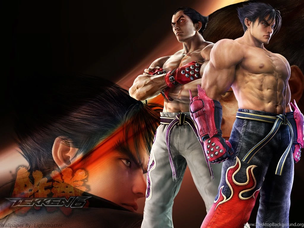 The Most Badass Tekken Wallpapers Ever   PlayStation 3 Message ...