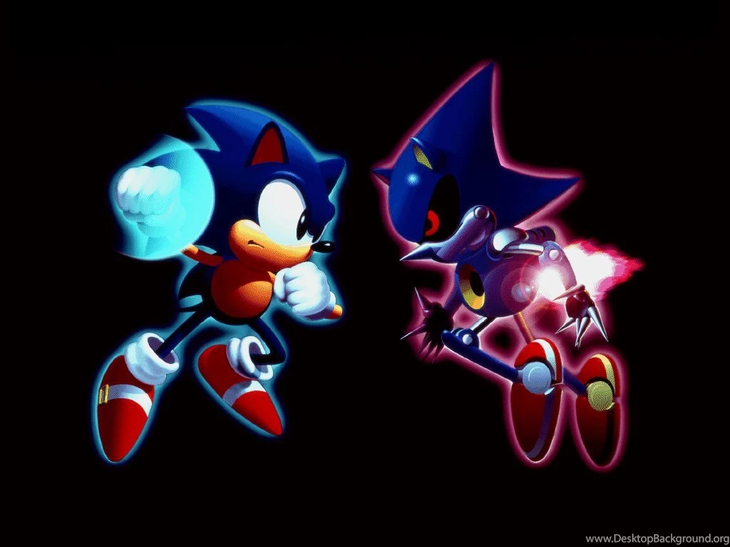 TrueBlueNET Sonic Downloads Desktop Wallpapers Sonic ...