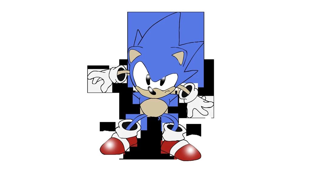 Sonic CD Bing Images