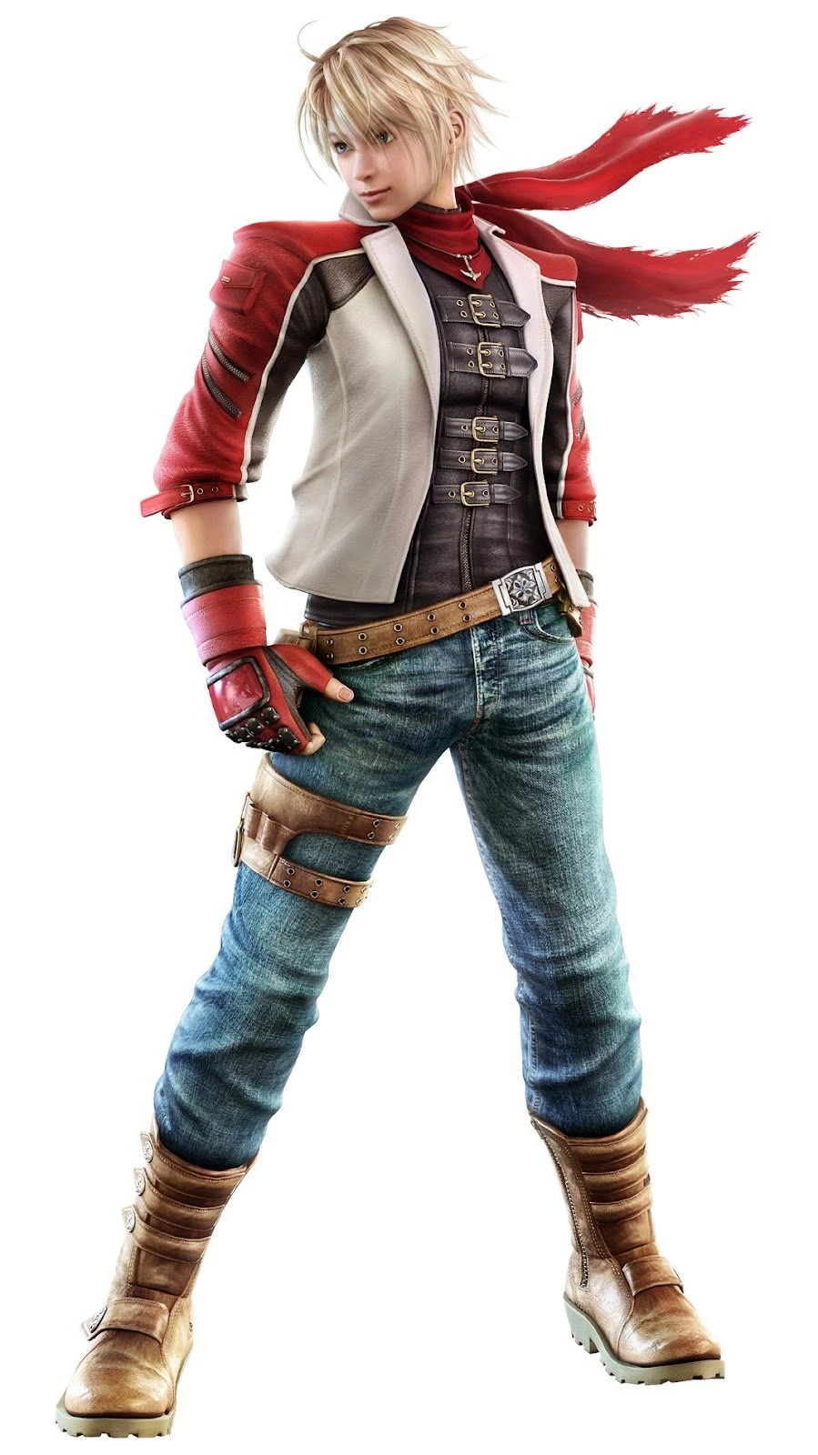 Desktop Wallpapers: HD Tekken Wallpapers