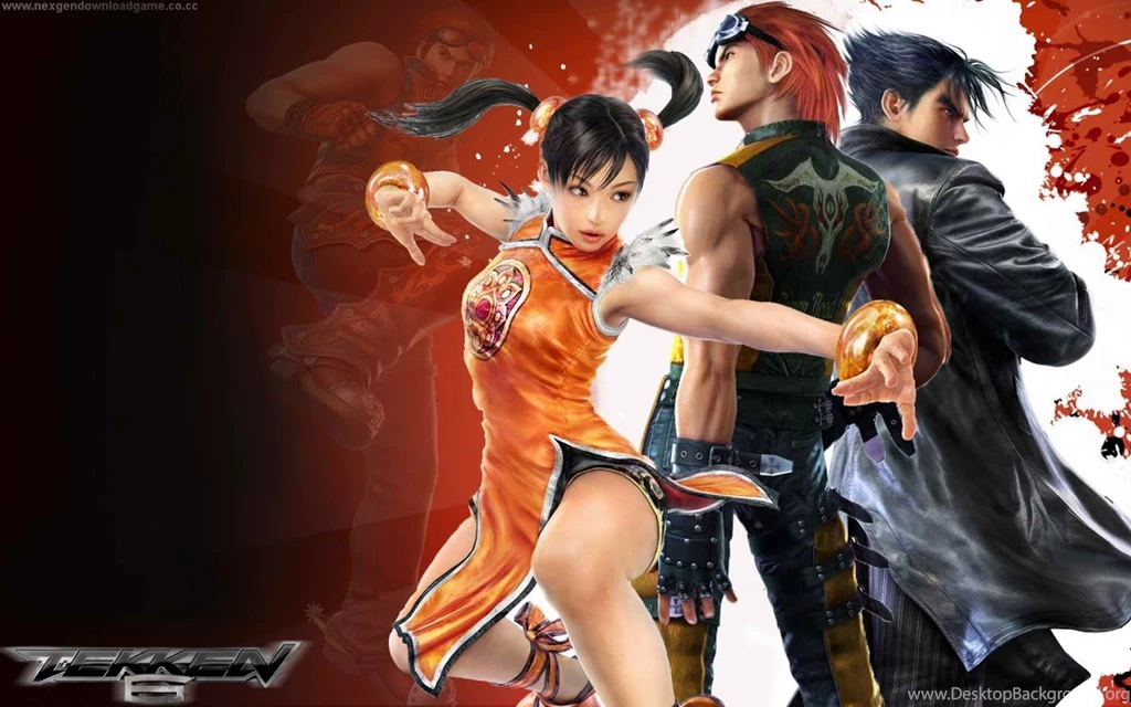 Wallpaper: Hwoarang Hd Wallpapers