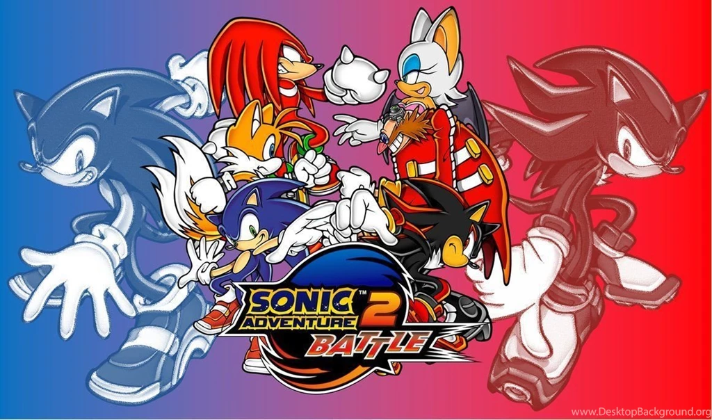 Sonic Adventure 2 Battle Wallpapers Wallpapers Cave