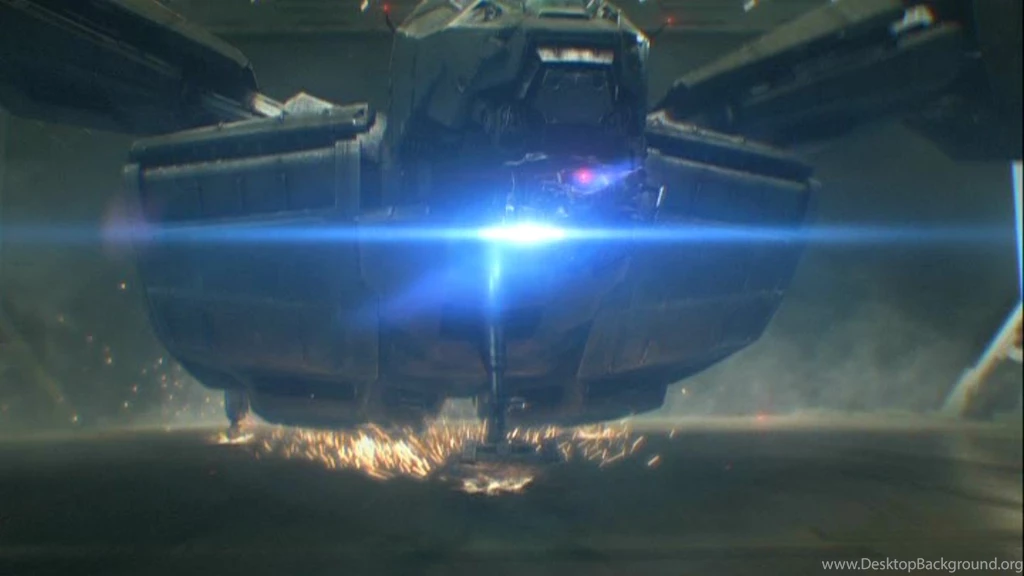 Starship Troopers: Invasion Computer Wallpapers, Desktop ...