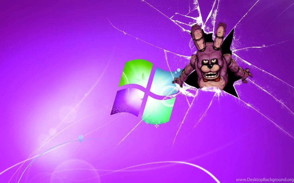 Windows Bonnie Wallpapers By FnafFan2000 On DeviantArt