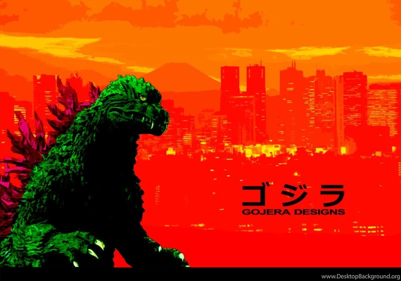 DeviantArt: More Like Godzilla 2000 Wallpapers By Gojera