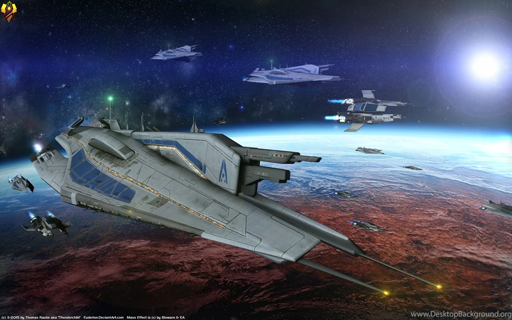 Alliance Seventh Fleet Computer Wallpapers, Desktop Backgrounds ...
