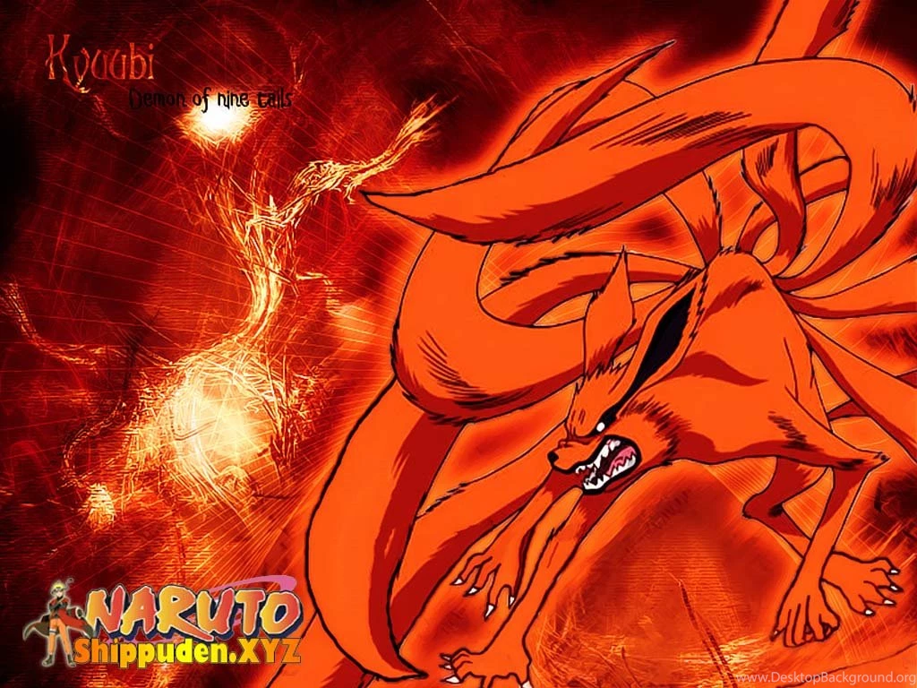 Naruto Shippuden Kyuubi « Naruto Shippuden