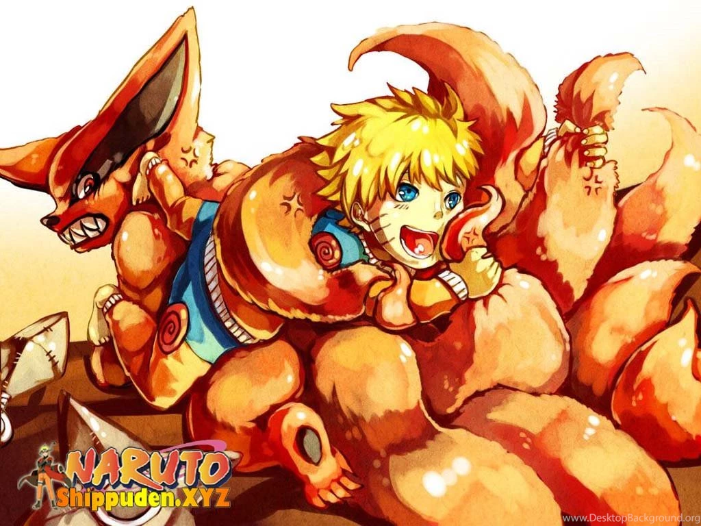 Naruto Chibi Kyuubi « Naruto Shippuden