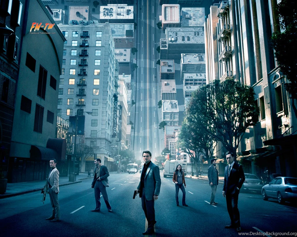 Inception Movie Wallpapers Inception 01s