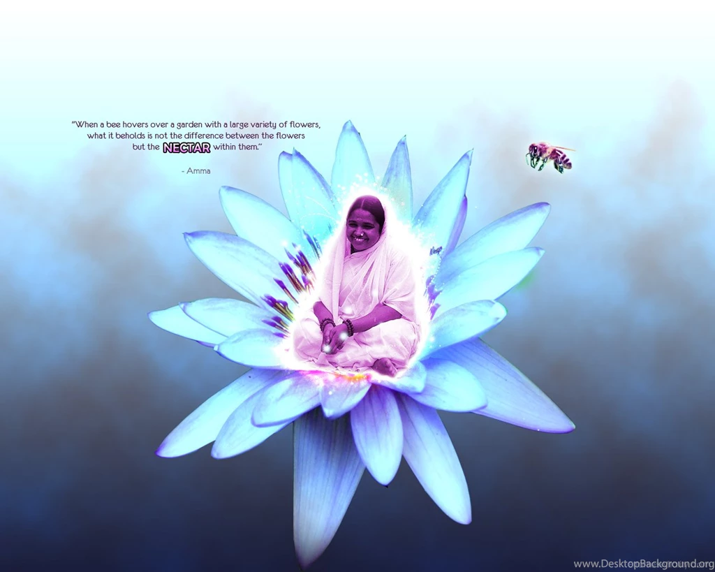 Amma Spiritual Wallpapers