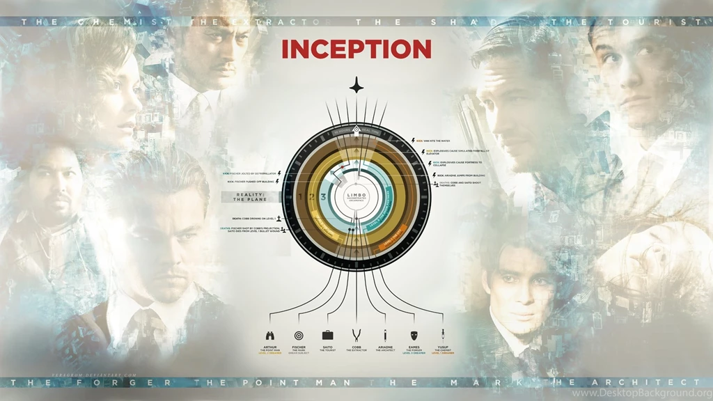 Inception Computer Wallpapers, Desktop Backgrounds