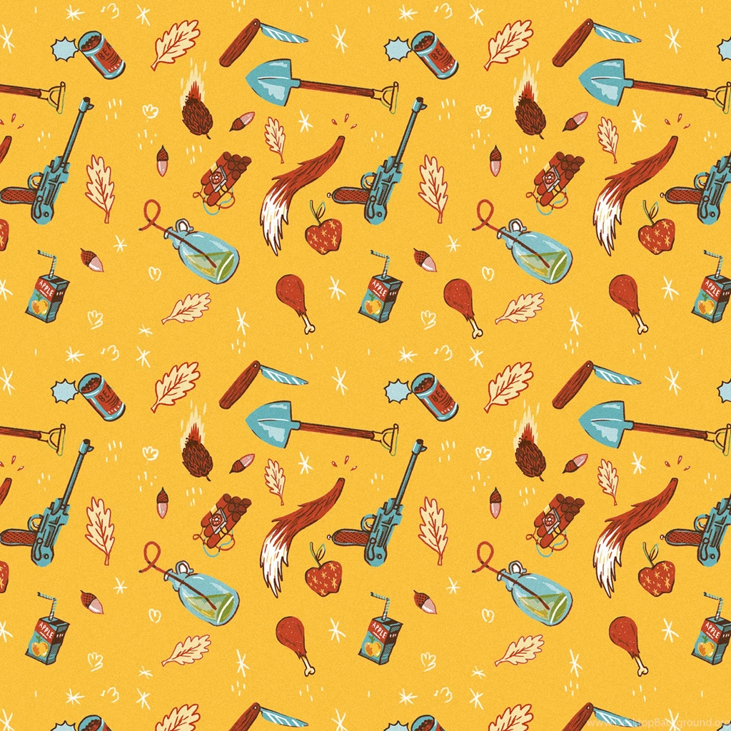 Poolga. Andrés Lozano   Fantastic Mr. Fox