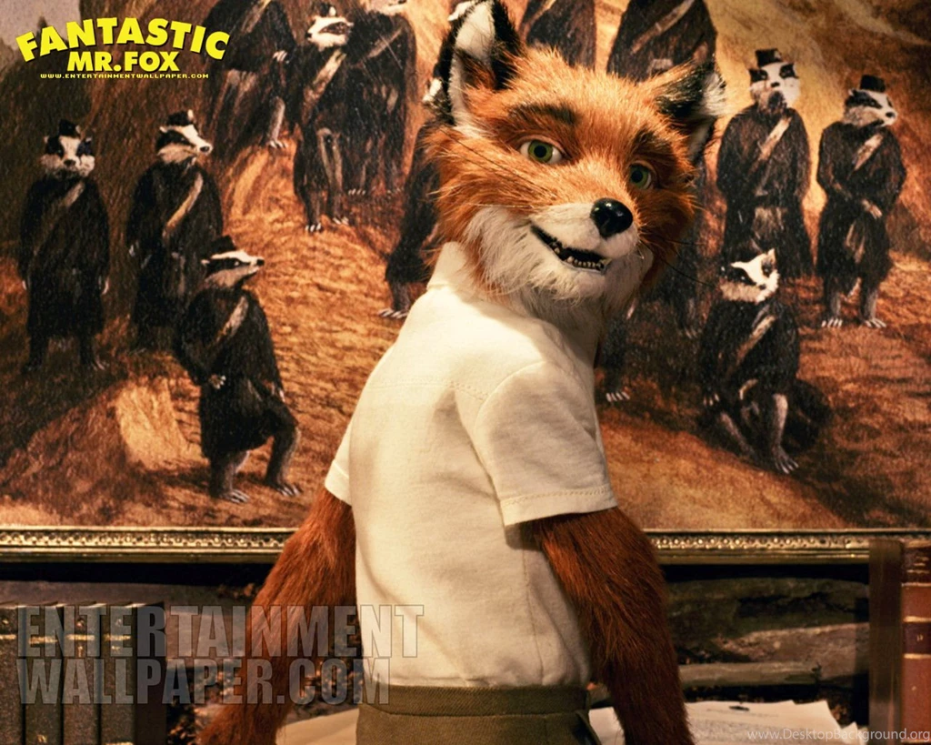 The Fantastic Mr. Fox Wallpapers