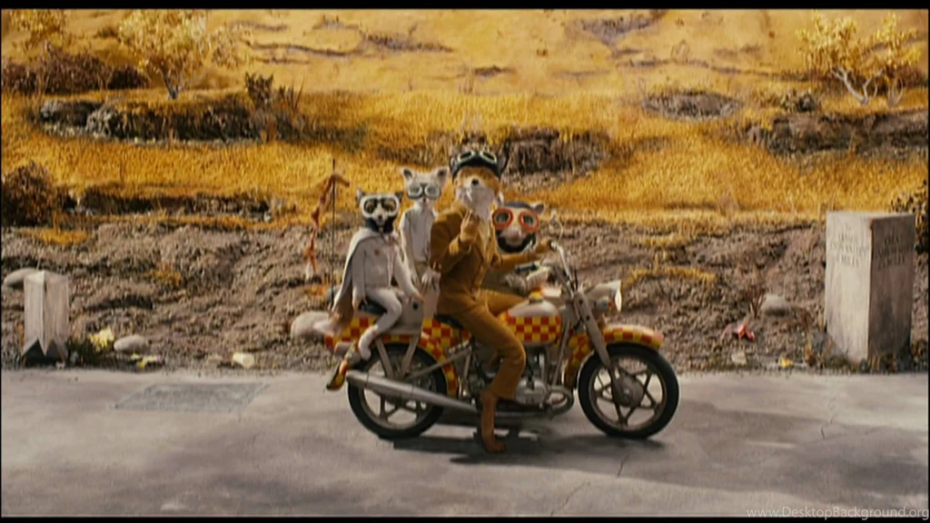 Fantastic Mr. Fox   In Theaters Everywhere Wednesday!   YouTube