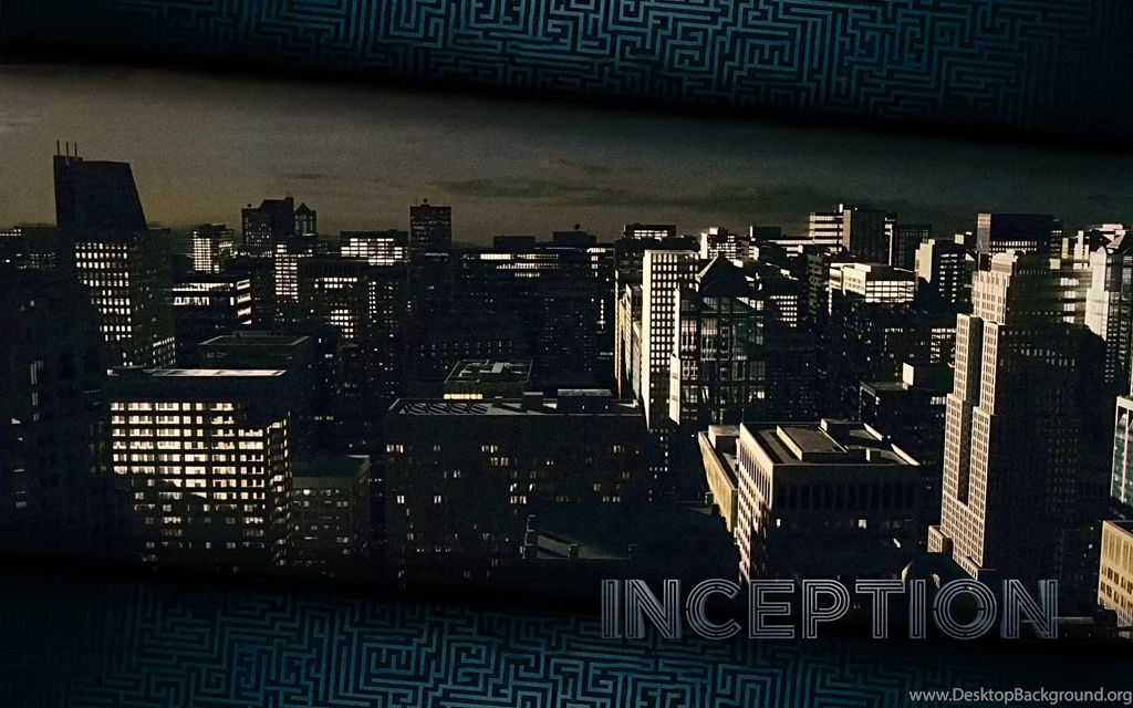 12 New Inception Wallpapers 1920x1200