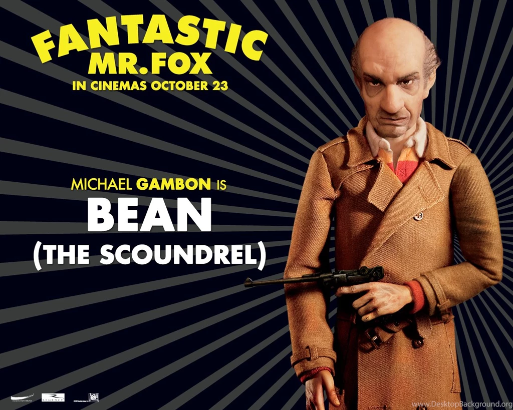 Fantastic Mr. Fox  Wallpapers   Mr. Bean   Fantastic Mr. Fox ...