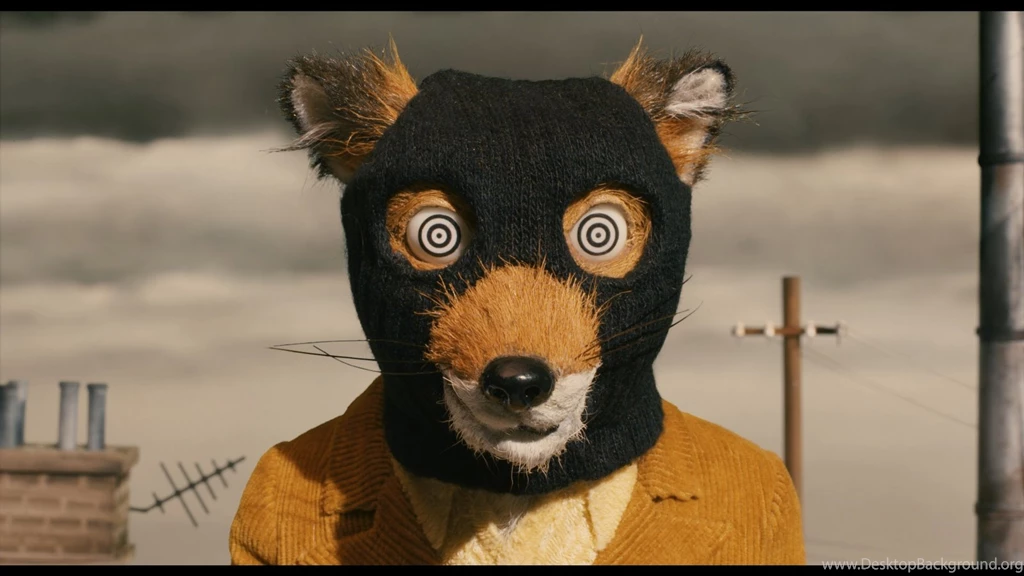 Gimme More Bananas: Fantastic Mr. Fox