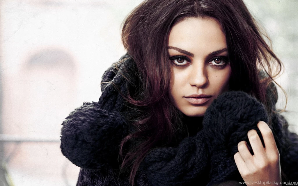 Mila Kunis, Desktop Wallpapers