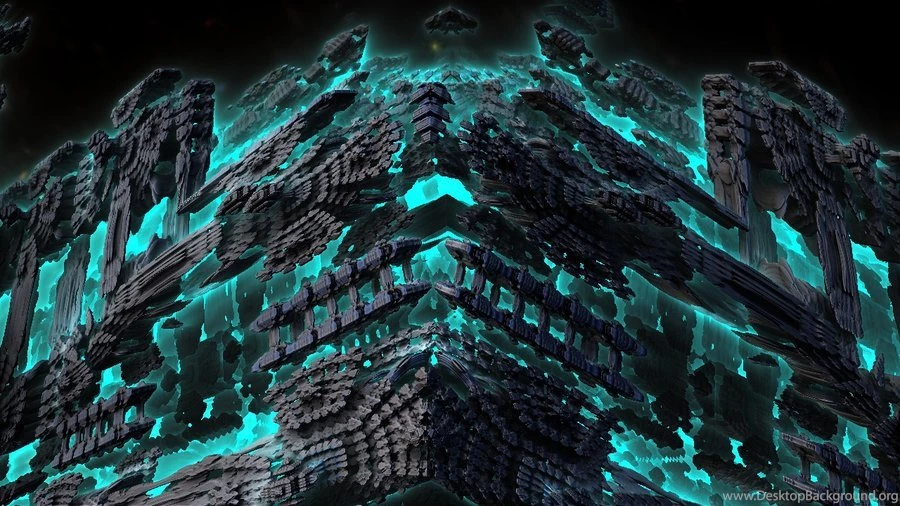 The Endeavor   Space City   Space Scape By CPMacDonald On DeviantArt