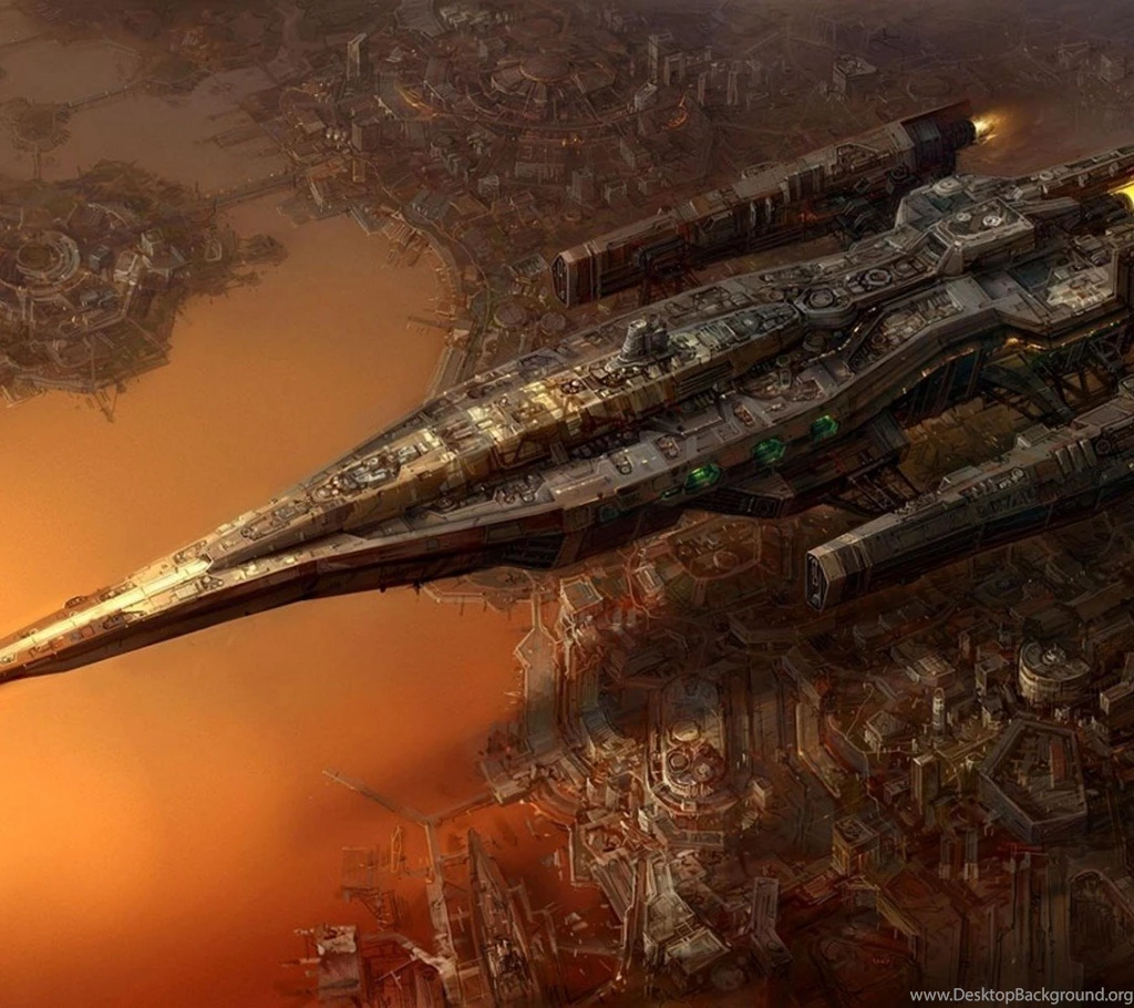 Fantasy Space City (id: 69445) – BUZZERG