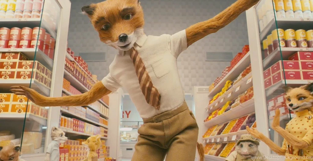 HD Picture  Fantastic Mr. Fox (
