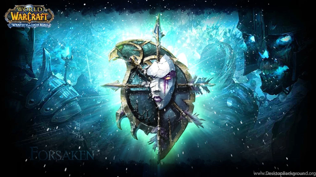World Of Warcraft: Wrath Of The Lich King Computer Wallpapers ...
