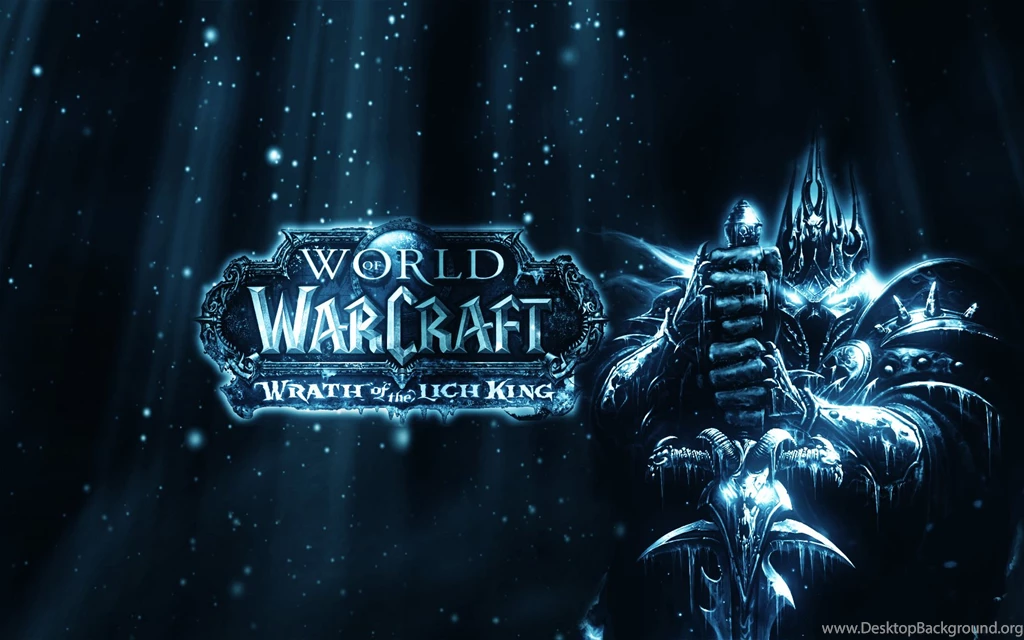 The Lich King By RuslanKadiev On DeviantArt