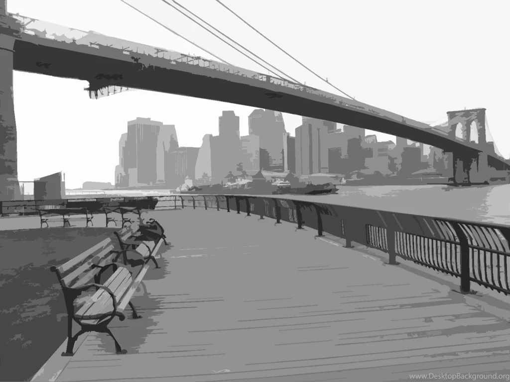 New York City Wallpapers Black And White, Wallpaper, New York City ...