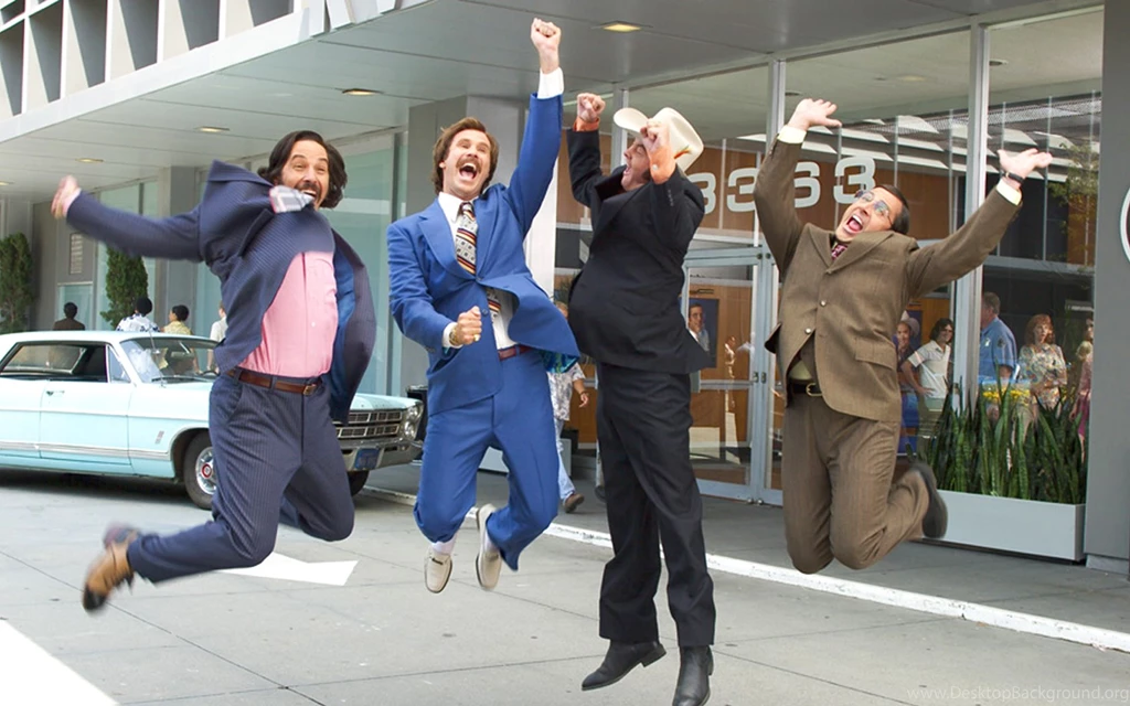 Anchorman Wallpapers