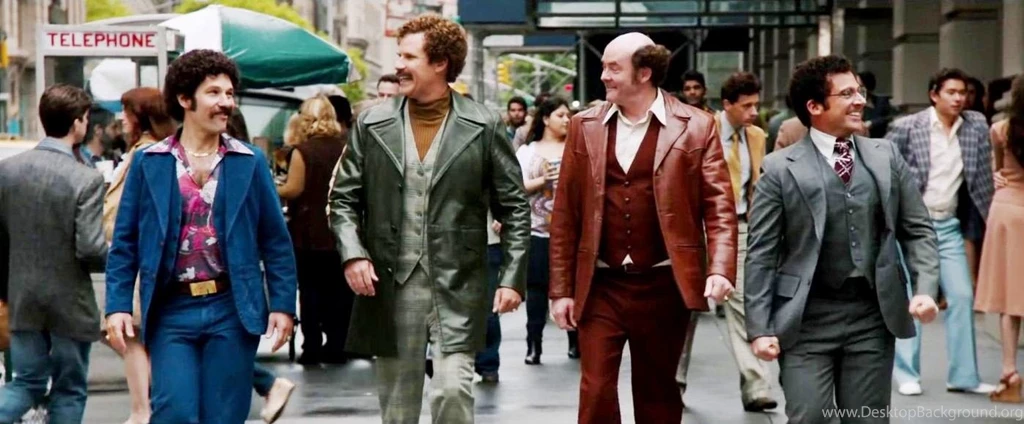 Anchorman 2: The Legend Continues Movie Wallpapers   Apnatimepass.com