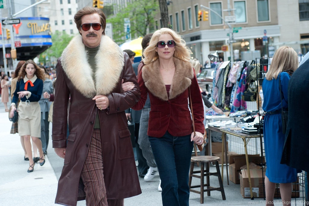 Anchorman 2 The Legend Continues Movie G Wallpapers