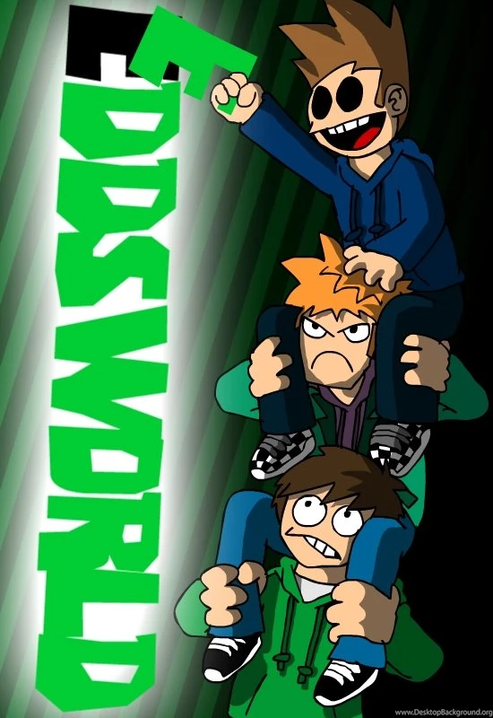 Eddsworld Legacy Poster Design By Paultervoorde On DeviantArt