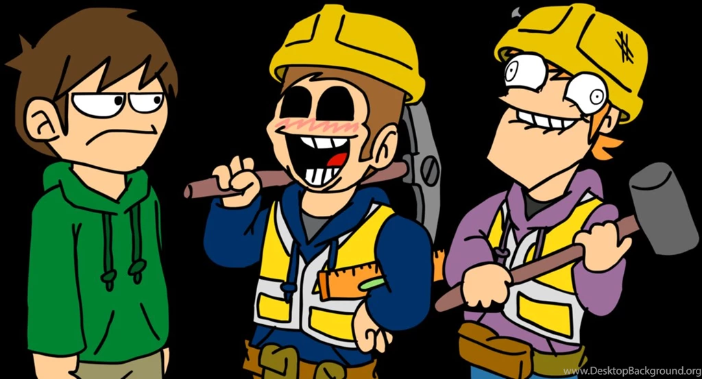 Eddsworld Ready To Fail By BenjaQ On DeviantArt