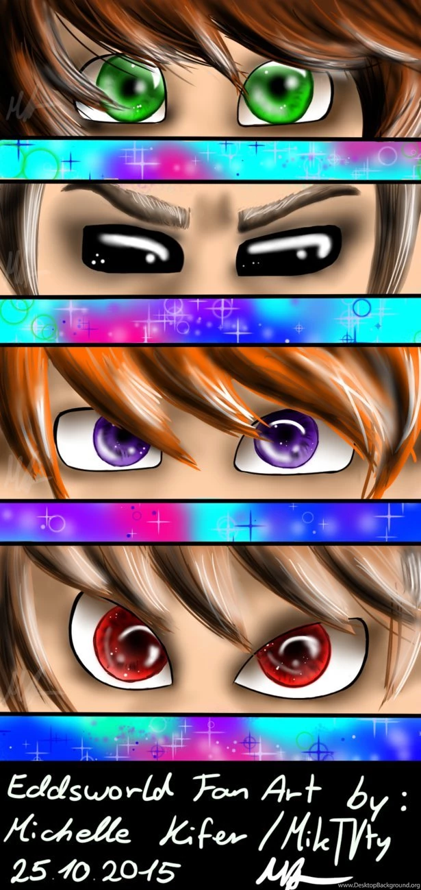 Eddsworld Wallpapers By MikTVty On DeviantArt