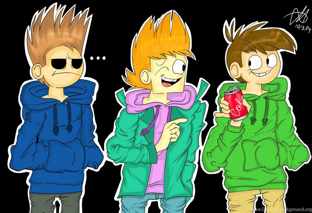 EddsWorld Favourites By PolisBil On DeviantArt