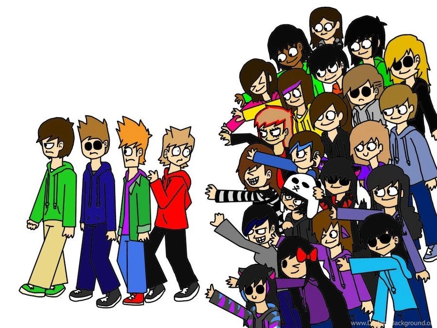 I DID IT AGAIN LOL Wolflovers Eddsworld Fanfict P2 By Scarstarx3 ...